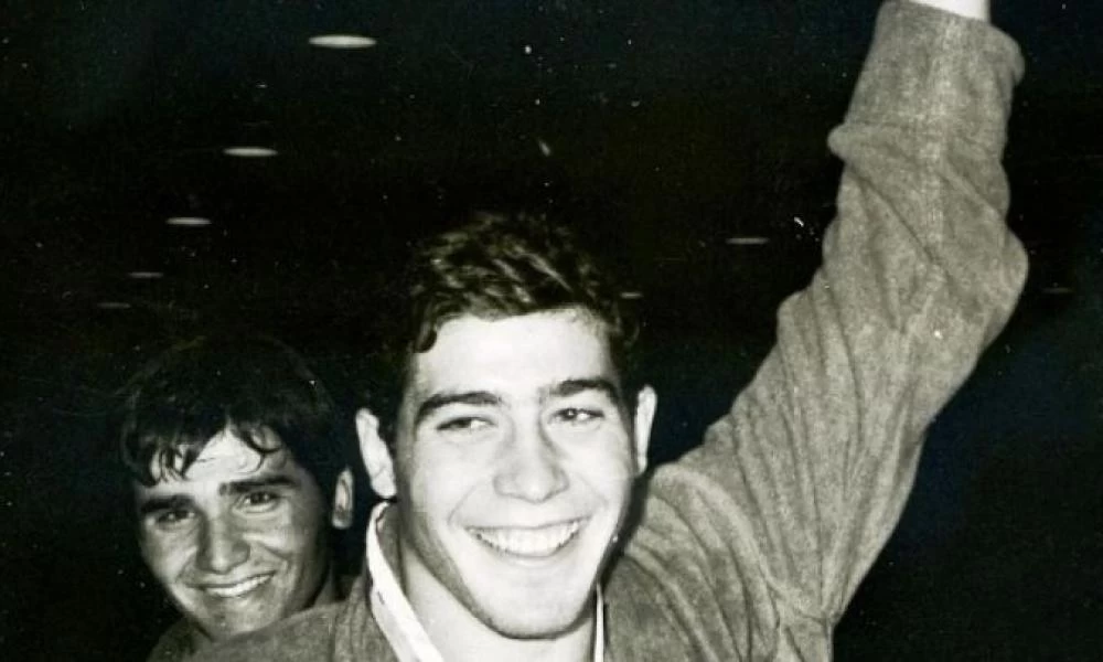 Θλίψη στον Παναθηναϊκό: Πέθανε ο Κώστας Βοσταντζόγλου